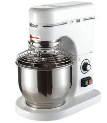 Meng- en snijdapparatuur Meng- en snijdapparatuur